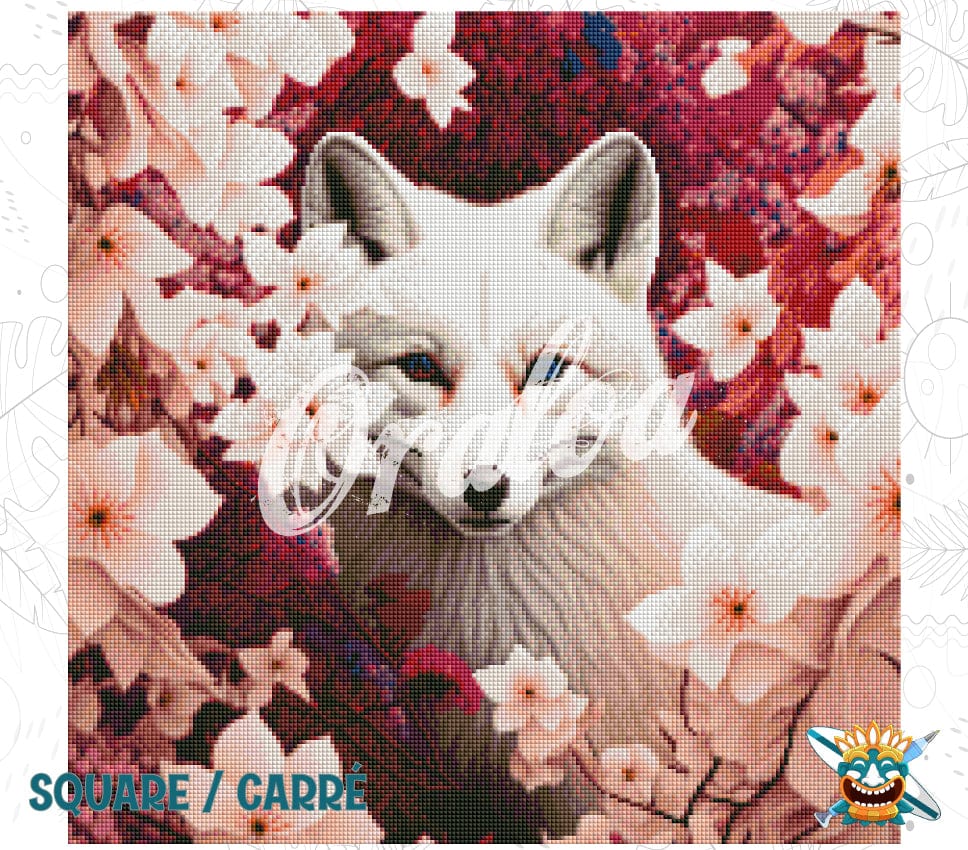 0350 White Fox